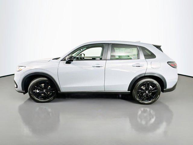 new 2026 Honda HR-V car, priced at $31,350