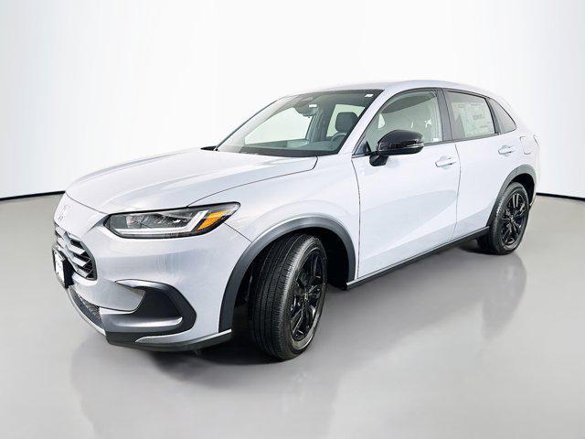 new 2026 Honda HR-V car, priced at $31,350