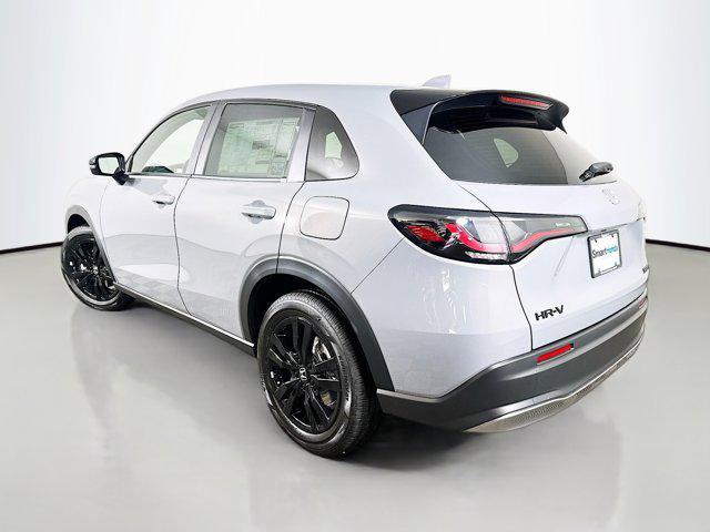 new 2026 Honda HR-V car, priced at $31,350