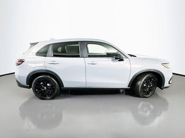 new 2026 Honda HR-V car, priced at $31,350