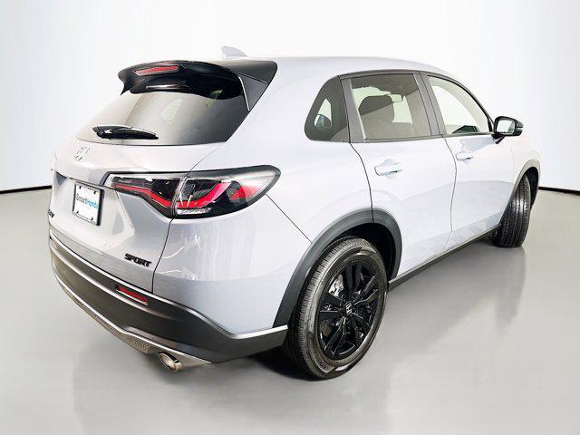 new 2026 Honda HR-V car, priced at $31,350