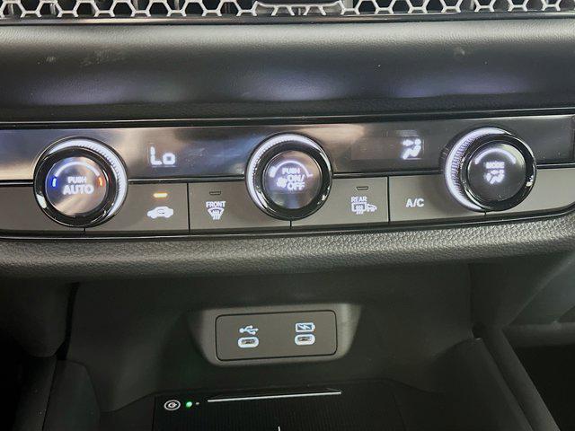 new 2026 Honda HR-V car, priced at $31,350