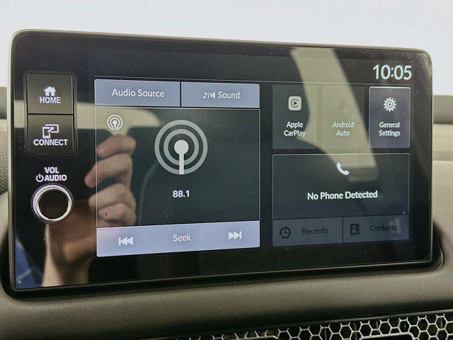 new 2026 Honda HR-V car, priced at $31,350