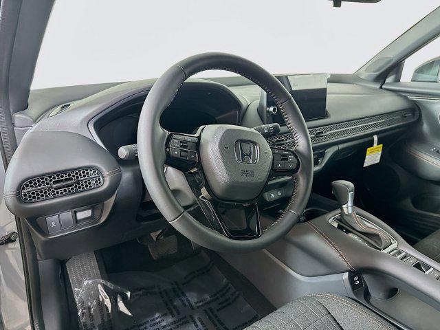 new 2026 Honda HR-V car, priced at $31,350