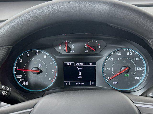 used 2023 Chevrolet Malibu car, priced at $17,596