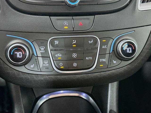 used 2023 Chevrolet Malibu car, priced at $17,596
