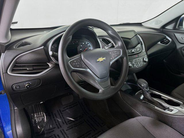 used 2023 Chevrolet Malibu car, priced at $17,596