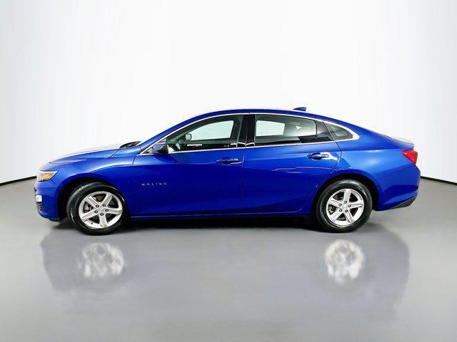 used 2023 Chevrolet Malibu car, priced at $17,596