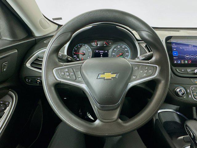 used 2023 Chevrolet Malibu car, priced at $17,596