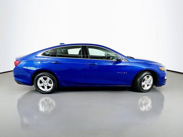 used 2023 Chevrolet Malibu car, priced at $17,596