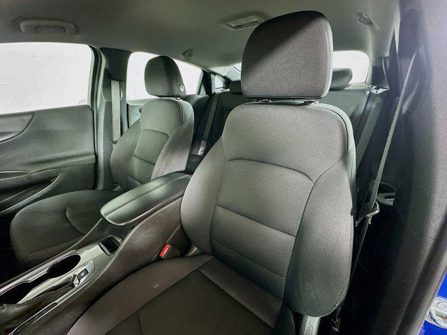 used 2023 Chevrolet Malibu car, priced at $17,596