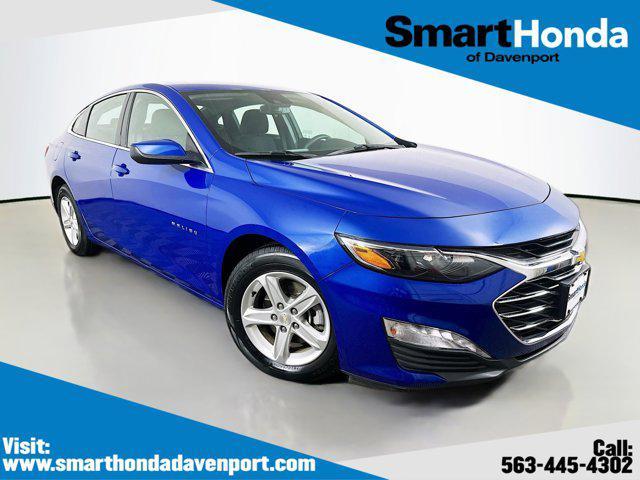 used 2023 Chevrolet Malibu car, priced at $21,991