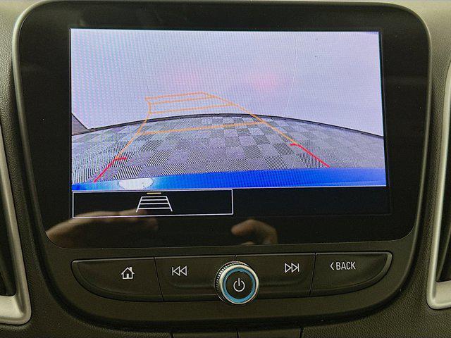 used 2023 Chevrolet Malibu car, priced at $17,596