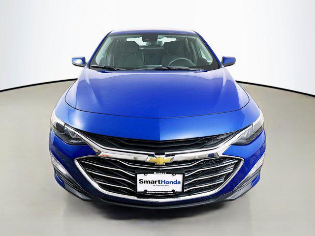 used 2023 Chevrolet Malibu car, priced at $17,596
