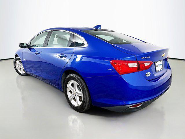 used 2023 Chevrolet Malibu car, priced at $17,596