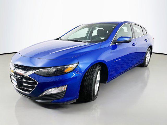 used 2023 Chevrolet Malibu car, priced at $17,596