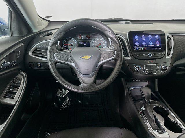 used 2023 Chevrolet Malibu car, priced at $17,596