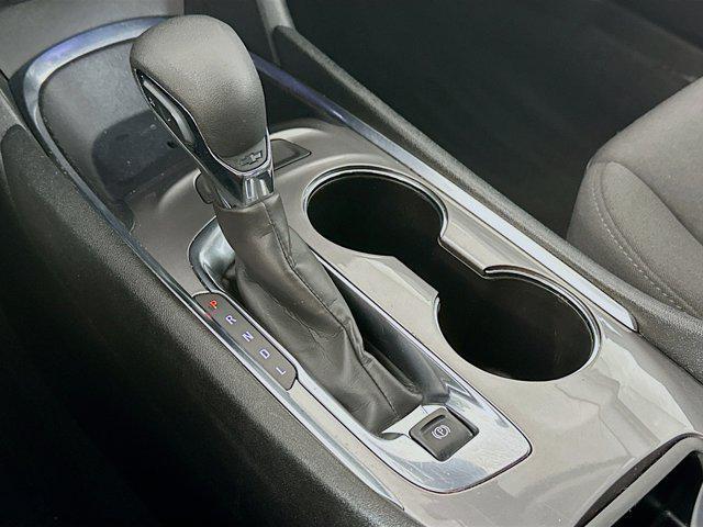 used 2023 Chevrolet Malibu car, priced at $17,596