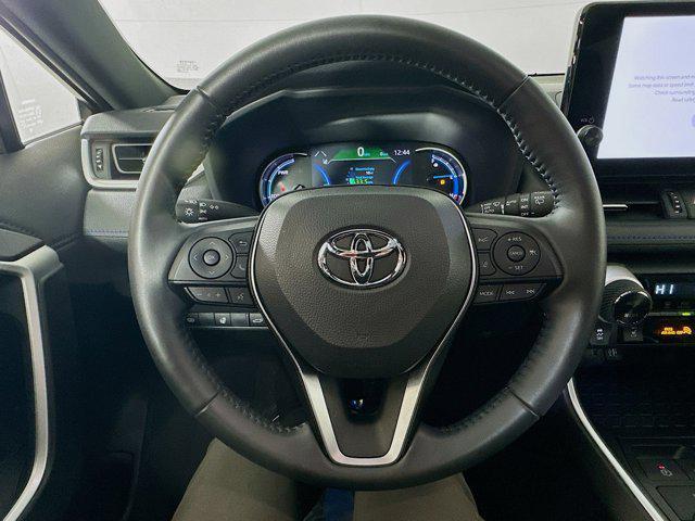 used 2023 Toyota RAV4 Hybrid car, priced at $38,991