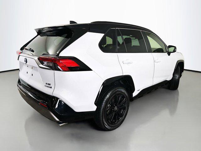 used 2023 Toyota RAV4 Hybrid car, priced at $38,991