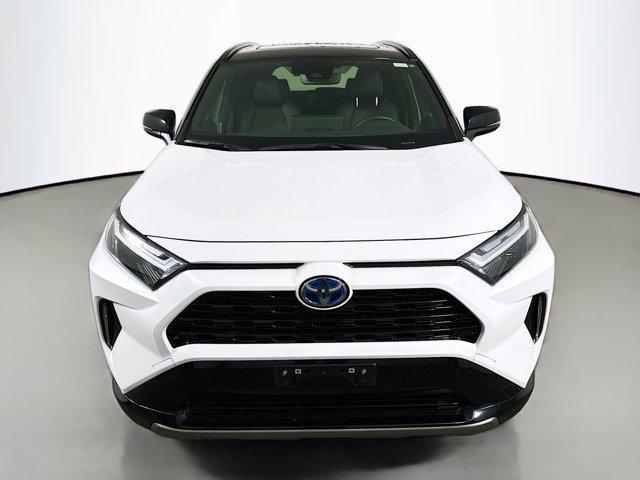 used 2023 Toyota RAV4 Hybrid car, priced at $38,991