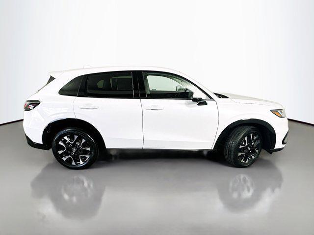new 2026 Honda HR-V car, priced at $33,400