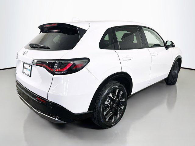 new 2026 Honda HR-V car, priced at $33,400