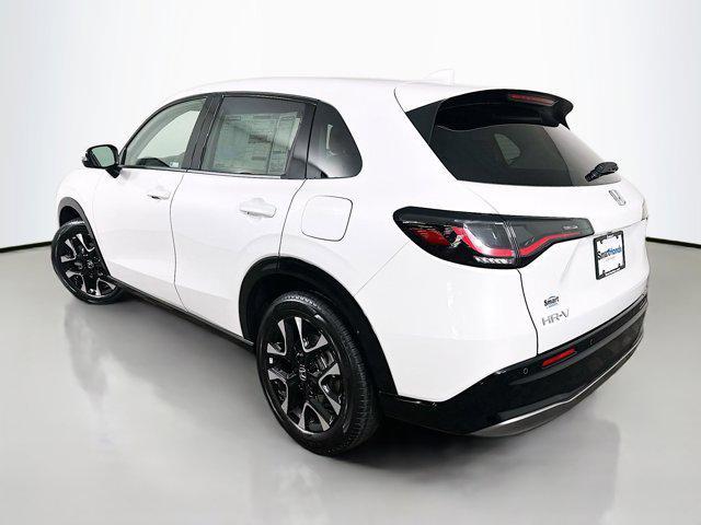 new 2026 Honda HR-V car, priced at $33,400