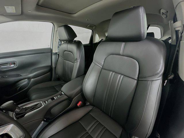 new 2026 Honda HR-V car, priced at $33,400