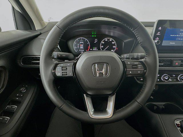 new 2026 Honda HR-V car, priced at $33,400