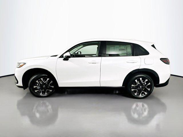 new 2026 Honda HR-V car, priced at $33,400