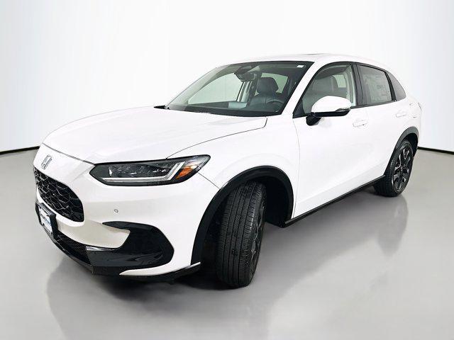 new 2026 Honda HR-V car, priced at $33,400