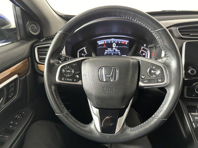 used 2020 Honda CR-V car, priced at $27,991