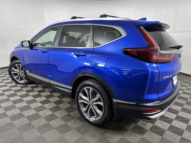 used 2020 Honda CR-V car, priced at $27,991