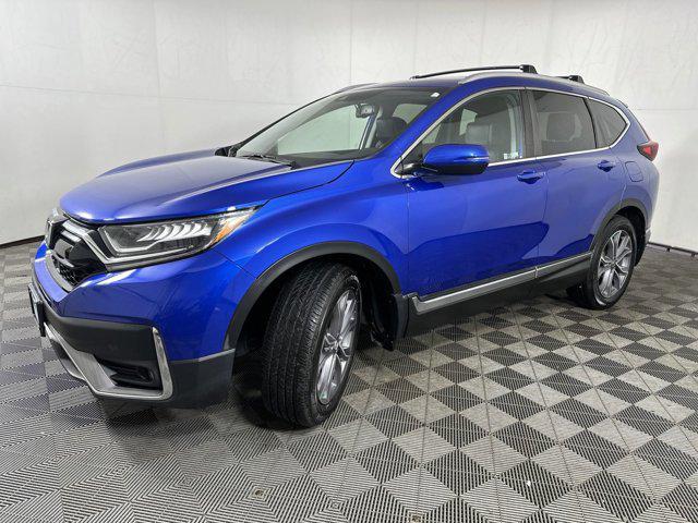 used 2020 Honda CR-V car, priced at $27,991