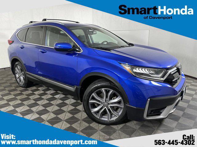 used 2020 Honda CR-V car, priced at $27,991