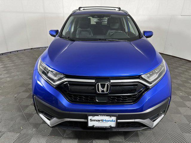 used 2020 Honda CR-V car, priced at $27,991