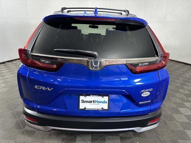 used 2020 Honda CR-V car, priced at $27,991