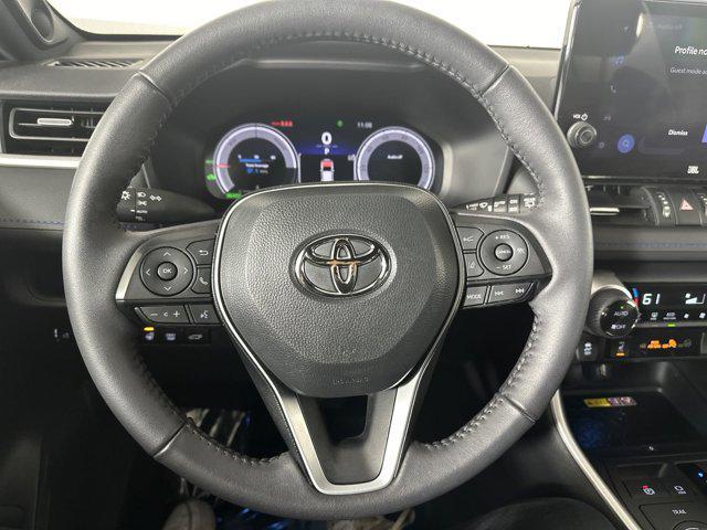 used 2023 Toyota RAV4 Hybrid car, priced at $38,693