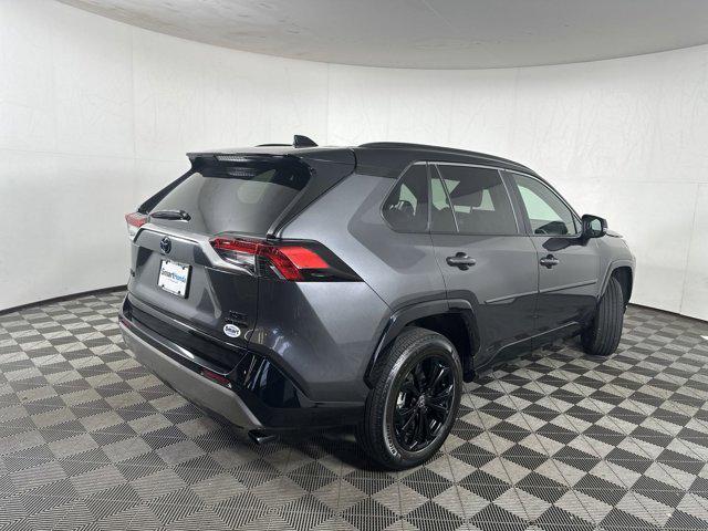 used 2023 Toyota RAV4 Hybrid car, priced at $38,693