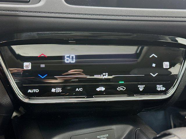 used 2022 Honda HR-V car, priced at $25,440