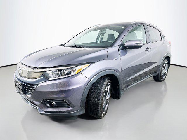 used 2022 Honda HR-V car, priced at $25,440