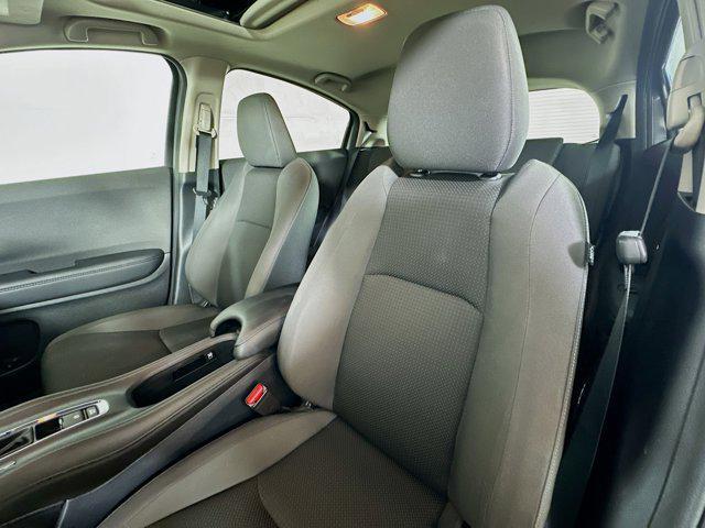 used 2022 Honda HR-V car, priced at $25,440