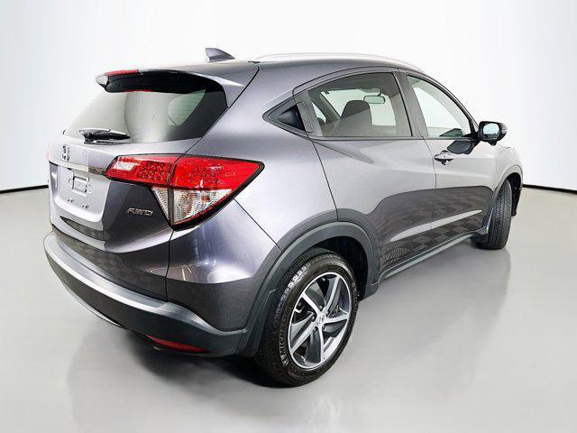 used 2022 Honda HR-V car, priced at $25,440