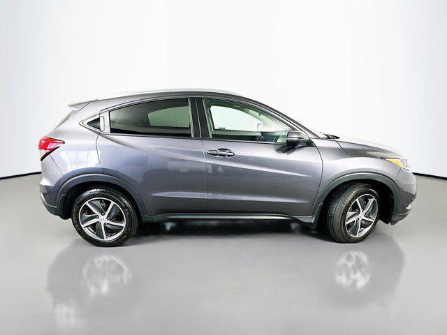 used 2022 Honda HR-V car, priced at $25,440