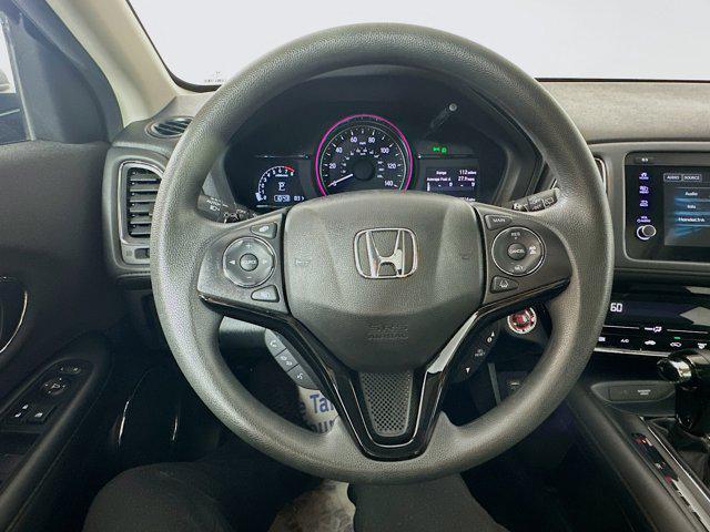 used 2022 Honda HR-V car, priced at $25,440