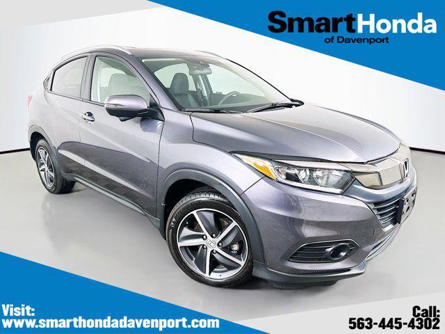 used 2022 Honda HR-V car, priced at $25,440