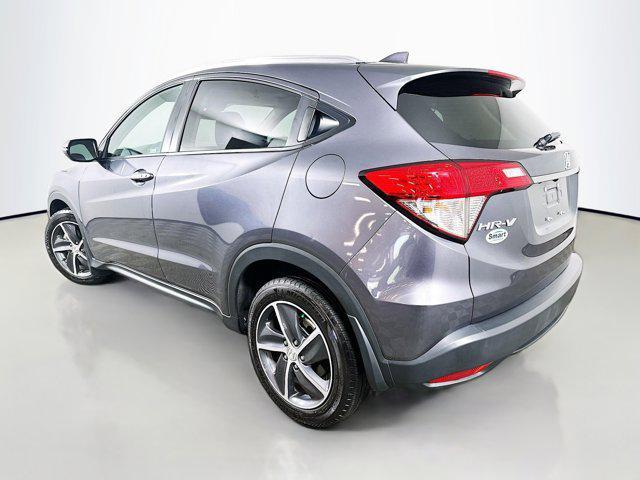 used 2022 Honda HR-V car, priced at $25,440