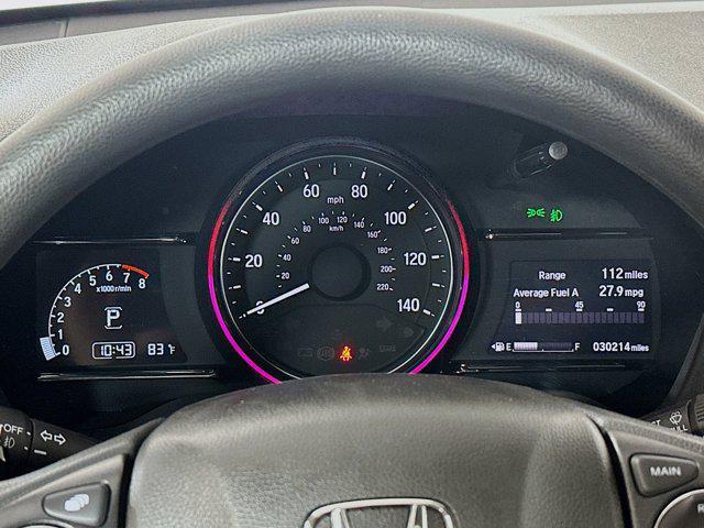used 2022 Honda HR-V car, priced at $25,440