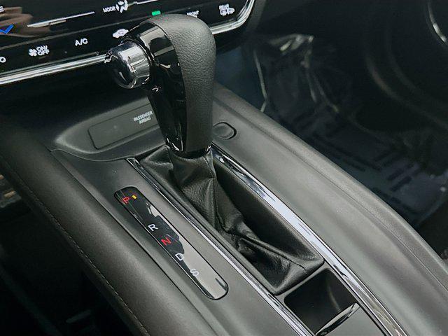 used 2022 Honda HR-V car, priced at $25,440